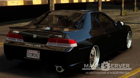 Honda Prelude SiR VERTICAL Lambo Door Kit v1.0 