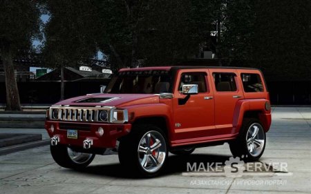 Hummer H3 2005 [Final]