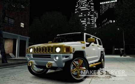 Hummer H3 2005 [Final]