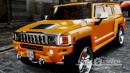 Hummer H3 2005 [Final]