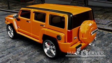 Hummer H3 2005 [Final]