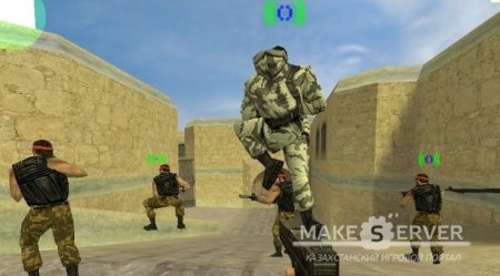    Counter Strike 1.6