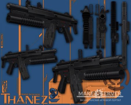 Schmung's & Thanez's MP5 EoD