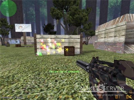 Paintball Gun & Mod 1.1