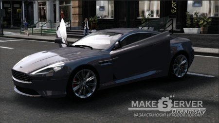 2012 Aston Martin Virage