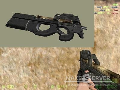 The New FN P90