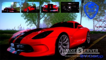 2012 SRT Viper GTS V1.0