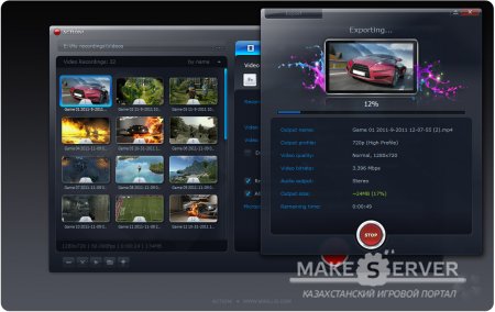 Mirillis Action! 1.5.0 [rus+multilang]