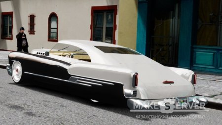 Buick Custom Copperhead 1950 v1.0