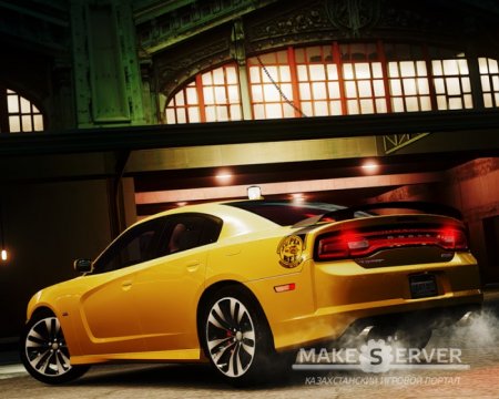 Dodge Charger SRT8 2012 v1.0