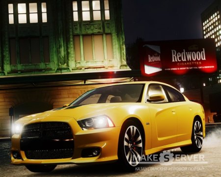 Dodge Charger SRT8 2012 v1.0