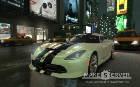 2013 SRT Viper GTS v1.0