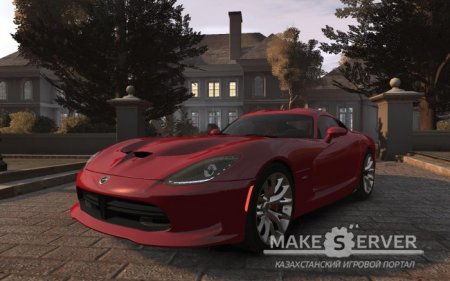 2013 SRT Viper GTS v1.0