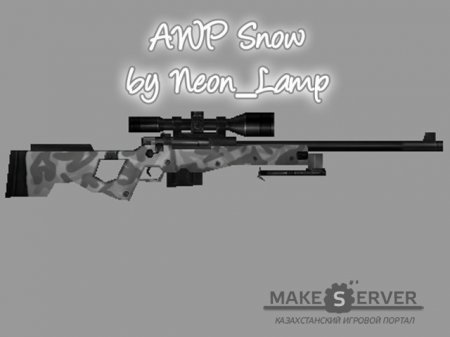 AWP snow