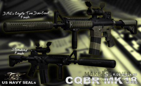 CQBR MK18