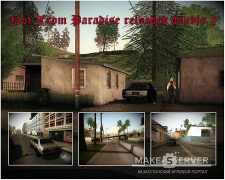 [mod] Not From Paradise reloaded double 2 v1.1