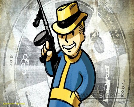 Vault Boy Mafia