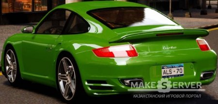 Porsche 997 Turbo [EPM] v2.0