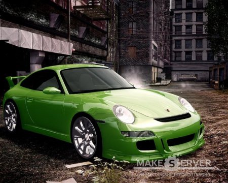 Porsche GT3 997 v1.0