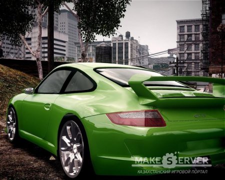 Porsche GT3 997 v1.0