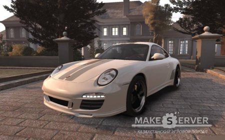 Porsche 911 Sport Classic 2010 v2.0