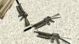 Rev's M16A4 Animations