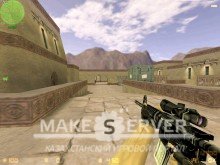 hack default model m4a1