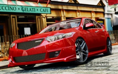 Mugen Honda Accord v1.1