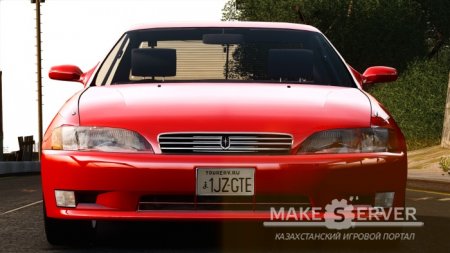 Toyota Mark II Tourer V (JZX90) v1.0 