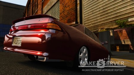 Toyota Mark II Tourer V (JZX90) v1.0 