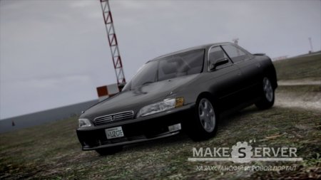 Toyota Mark II Tourer V (JZX90) v1.0 