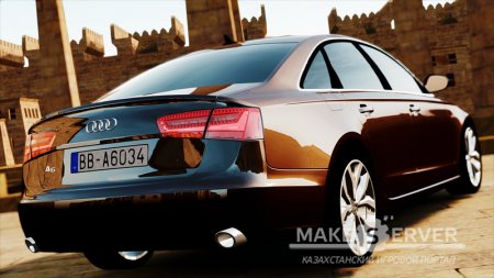 Audi A6 2012 v1.0