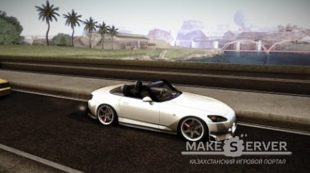 Honda S2000 HellaFlush