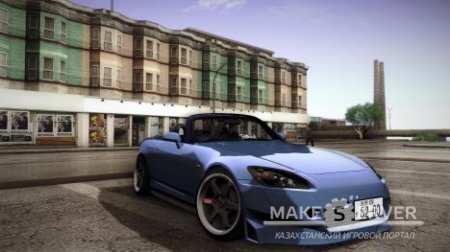 Honda S2000 HellaFlush