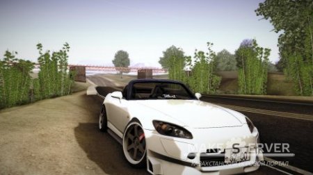 Honda S2000 HellaFlush