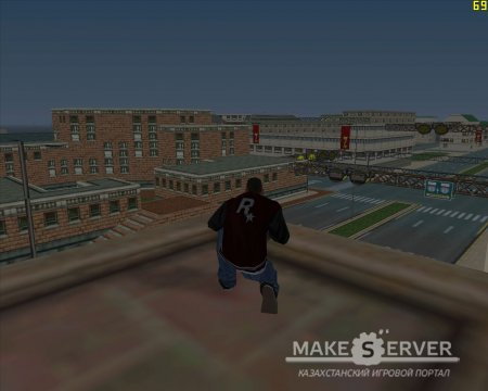 GTA2:3D for GTA San Andreas