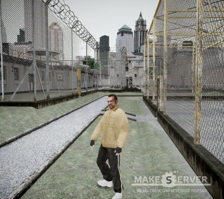 [mod] Prison Break