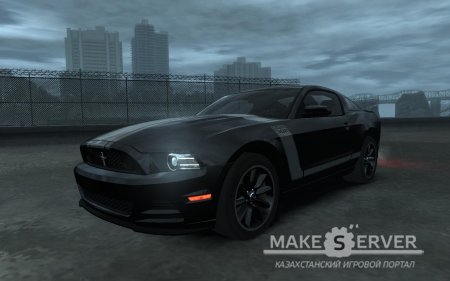 2013 Ford Mustang Boss 302