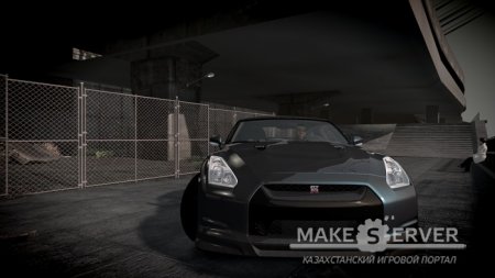  Nissan GT-R P800