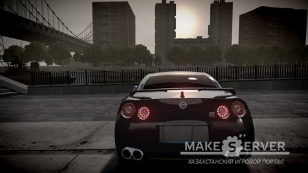  Nissan GT-R P800