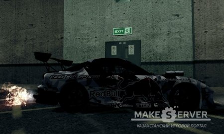 Mazda RX-7 MadMike Final