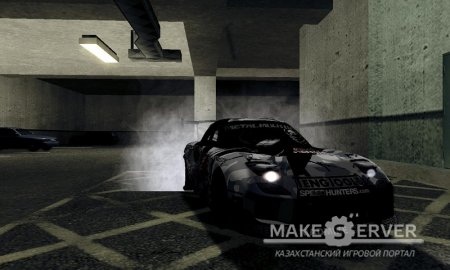 Mazda RX-7 MadMike Final