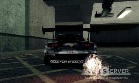 Mazda RX-7 MadMike Final