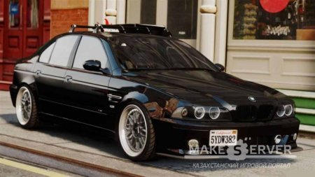 BMW M5 E39 AC Schnitzer Type II v1.0  