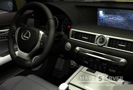 Lexus GS350 F Sport 2013 v1.0