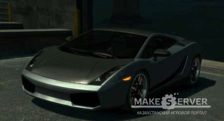 2007 Lamborghini Gallardo Superleggera Custom