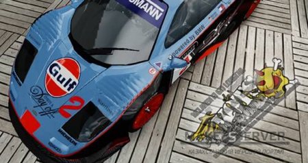 1997 Mclaren F1 GTR Longtail [EPM]