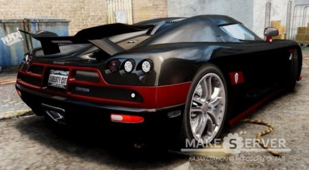 Koenigsegg CCXR Edition V1.0