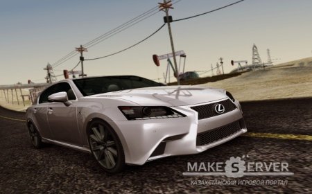 2013 Lexus GS350 F Sport