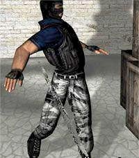   Counter-Strike